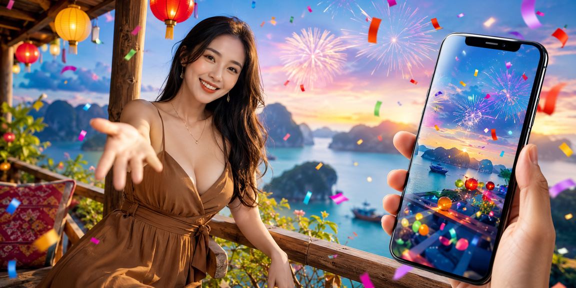 Người dùng Việt Nam trải nghiệm ứng dụng cá cược trên điện thoại Android tại quán cà phê