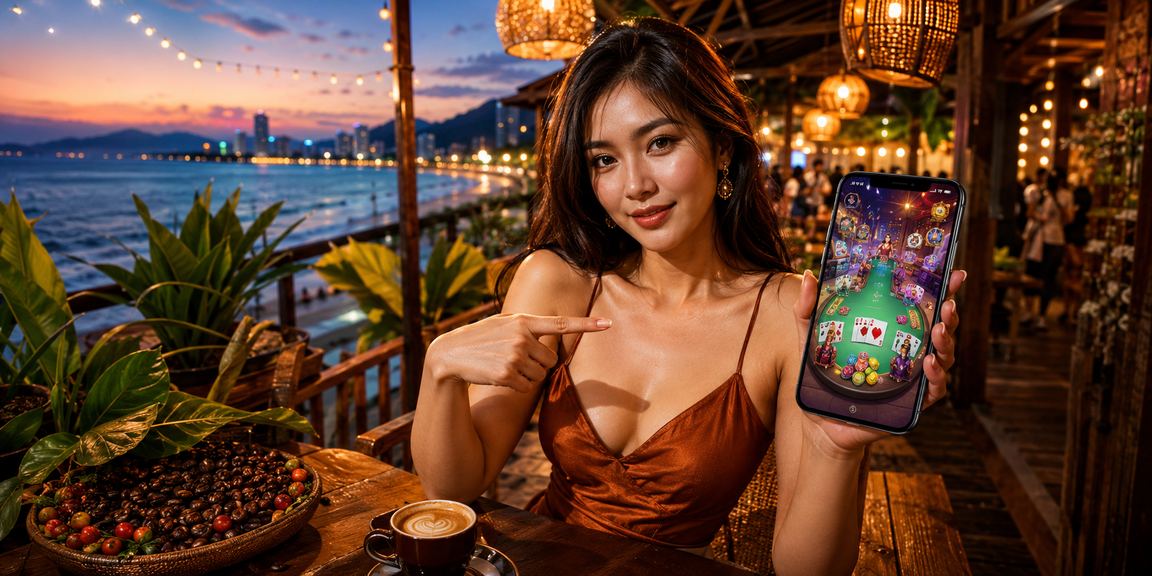 Người chơi tham gia cá cược thể thao và casino trực tuyến tại Việt Nam